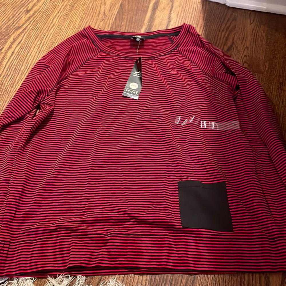 NEW Jones NY Shirt